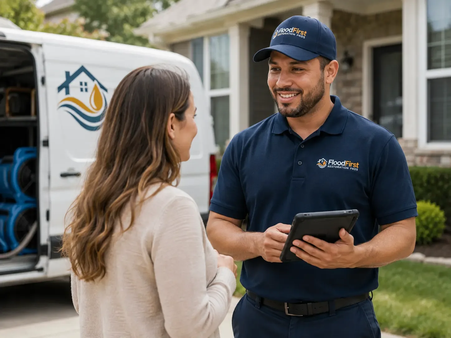 Flood Damage Restoration Belle Haven, VA FAQs