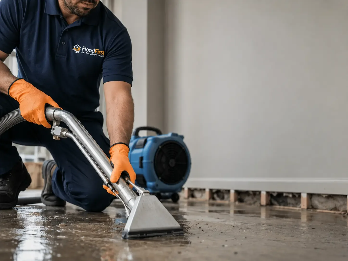 Why choose Flood Damage Restoration in Belle Haven, VA